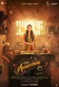 Annapoorani (2023) Hindi Dubbed 720p 1080p WEBRip 948mb