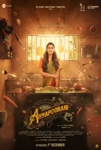 Annapoorani (2023) Hindi Dubbed 720p 1080p WEBRip 948mb