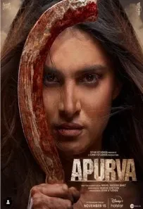 Apurva (2023) 720p 1080p 4k WEBRip 885mb