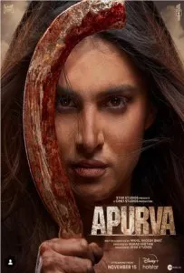 Apurva (2023) 720p 1080p 4k WEBRip 885mb