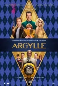 Argylle (2024) Dual Audio 720p 1080p HDTs 952mb