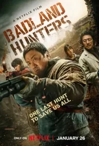 Badland Hunters (2024) Dual Audio 720p 1080p WEBRip 1.13GB