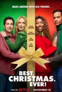 Best. Christmas. Ever! (2023) Dual Audio 720p 1080p WEBRip 869mb