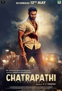 Chatrapathi (2023) 720p 1080p WEBRip 782mb