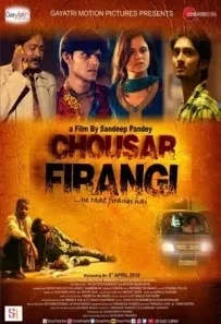 Chousar Firangi (2019) 720p 1080p WEBRip 885mb