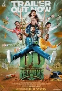 DD Returns (2023) Hindi Dubbed 720p 1080p WEBRip 913mb