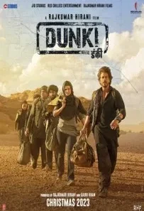 Dunki (2023) 720p 1080p HDTs 1.03GB