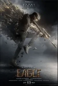 Eagle (2024) Hindi Dubbed 720p 1080p HDCam 1.25GB