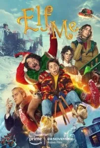 Elf Me (2023) Dual Audio 720p 1080p WEBRip 713mb