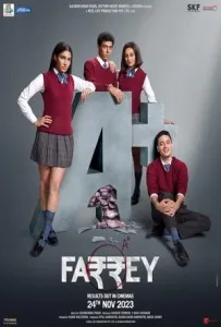 Farrey (2023) 720p 1080p HDCam 894mb