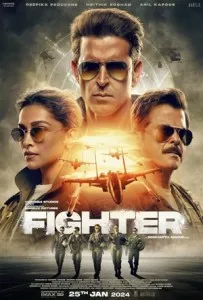 Fighter (2024) 720p 1080p HDTs 1.01GB