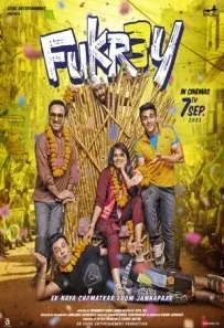 Fukrey 3 (2023) 720p 1080p 4k WEBRip 1.32GB