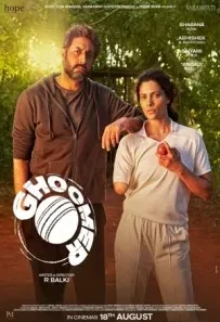 Ghoomer (2023)720p, 1080p, 4k WEBRip 843mb