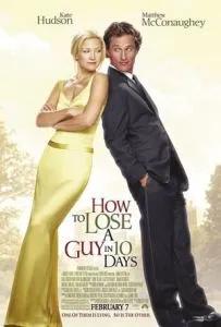 How to Lose a Guy in 10 Days (2003) Dual Audio 720p 1080p BluRay 904mb