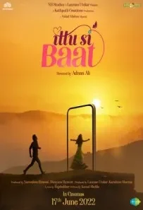 Ittu Si Baat (2022) 720p 1080p WEBRip 0.98GB