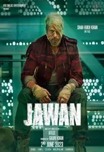 Jawan (2023) 720p 1080p WEBRip 1.09GB