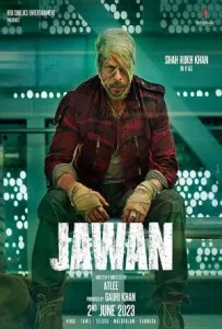 Jawan (2023) 720p 1080p WEBRip 1.09GB