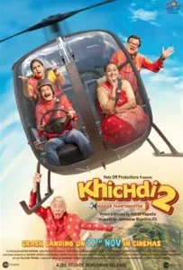 Khichdi 2 (2023) 720p 1080p HDCam 973mb