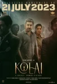 Kolai (2023) Hindi Dubbed 720p 1080p WEBRip 915mb