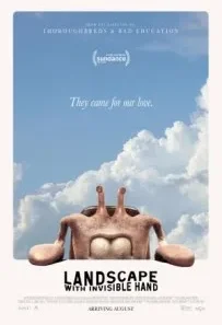 Landscape with Invisible Hand (2023) Dual Audio 720p 1080p WEBRip 759mb