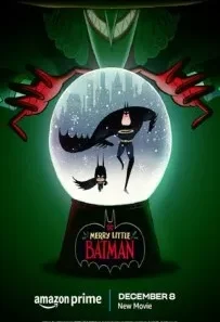 Merry Little Batman (2023) Dual Audio 720p 1080p WEBRip 1GB