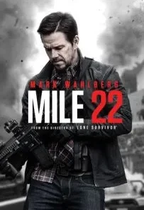 Mile 22 (2018) Dual Audio 720p 1080p BluRay 905mb