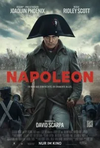 Napoleon (2023) Dual Audio 720p 1080p WEBRip 1.12GB