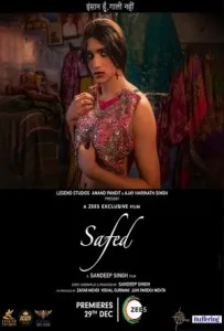 Safed (2023) 720p 1080p 4k WEBRip 645mb