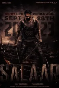 Salaar (2023) 720p 1080p WEBRip 1.24GB