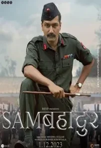 Sam Bahadur (2023) 720p 1080p 4k WEBRip 972mb