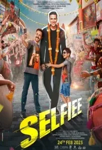 Selfiee (2023) 720p 1080p WEBRip 952mb