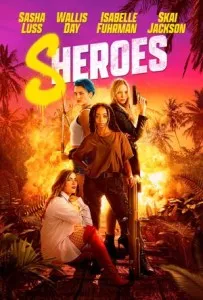 Sheroes (2023) Dual Audio 720p 1080p WEBRip 972mb