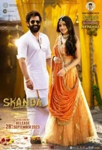 Skanda The Attacker (2023) Hindi Dubbed 720p 1080p WEBRip 1.16GB