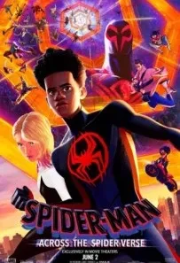 Spider-Man Across the Spider-Verse (2023) Dual Audio 720p 1080p 4k BluRay 0.98GB