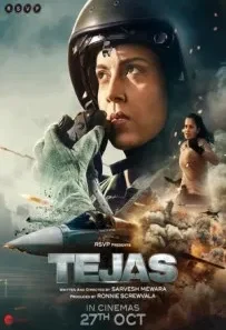 Tejas (2023) 720p 1080p 4K WEBRip 1GB