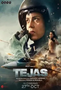 Tejas (2023) 720p 1080p 4K WEBRip 1GB