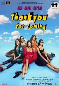 Thank You for Coming (2023) 720p 1080p WEBRip 1.06GB