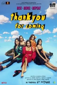 Thank You for Coming (2023) 720p 1080p WEBRip 1.06GB