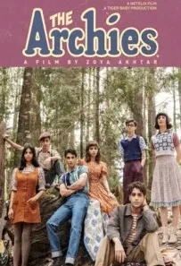 The Archies (2023) 720p 1080p WEBRip 1GB