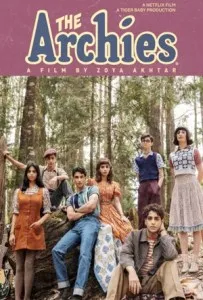 The Archies (2023) 720p 1080p WEBRip 1GB