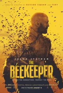 The Beekeeper (2024) Dual Audio 720p 1080p 4k WEBRip 972mb