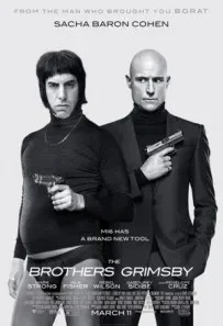 The Brothers Grimsby (2016) Dual Audio 720p 1080p BluRay 883mb