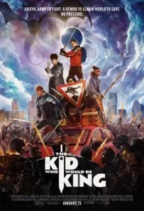 The Kid Who Would Be King (2019) Dual Audio 720p 1080p 4k BluRay 861mb