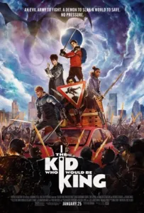 The Kid Who Would Be King (2019) Dual Audio 720p 1080p 4k BluRay 861mb