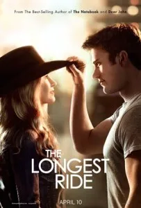 The Longest Ride (2015) 720p 1080p BluRay 870mb