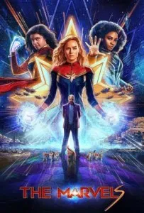 The Marvels (2023) Dual Audio 720p 1080p 4k WEBRip 1.08GB