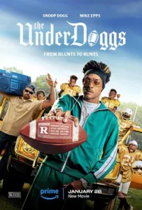 The Underdoggs (2024) Dual Audio 720p 1080p 4k WEBRip 1GB