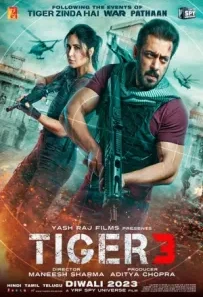 Tiger 3 (2023) 720p 1080p 4k WEBRip 1GB