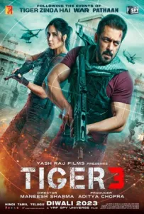 Tiger 3 (2023) 720p 1080p 4k WEBRip 1GB