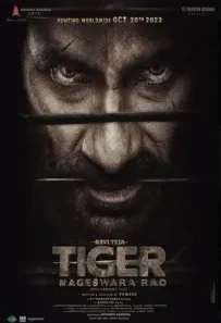 Tiger Nageswara Rao (2023) Hindi Telugu 720p 1080p 4k WEBRip 1.14GB